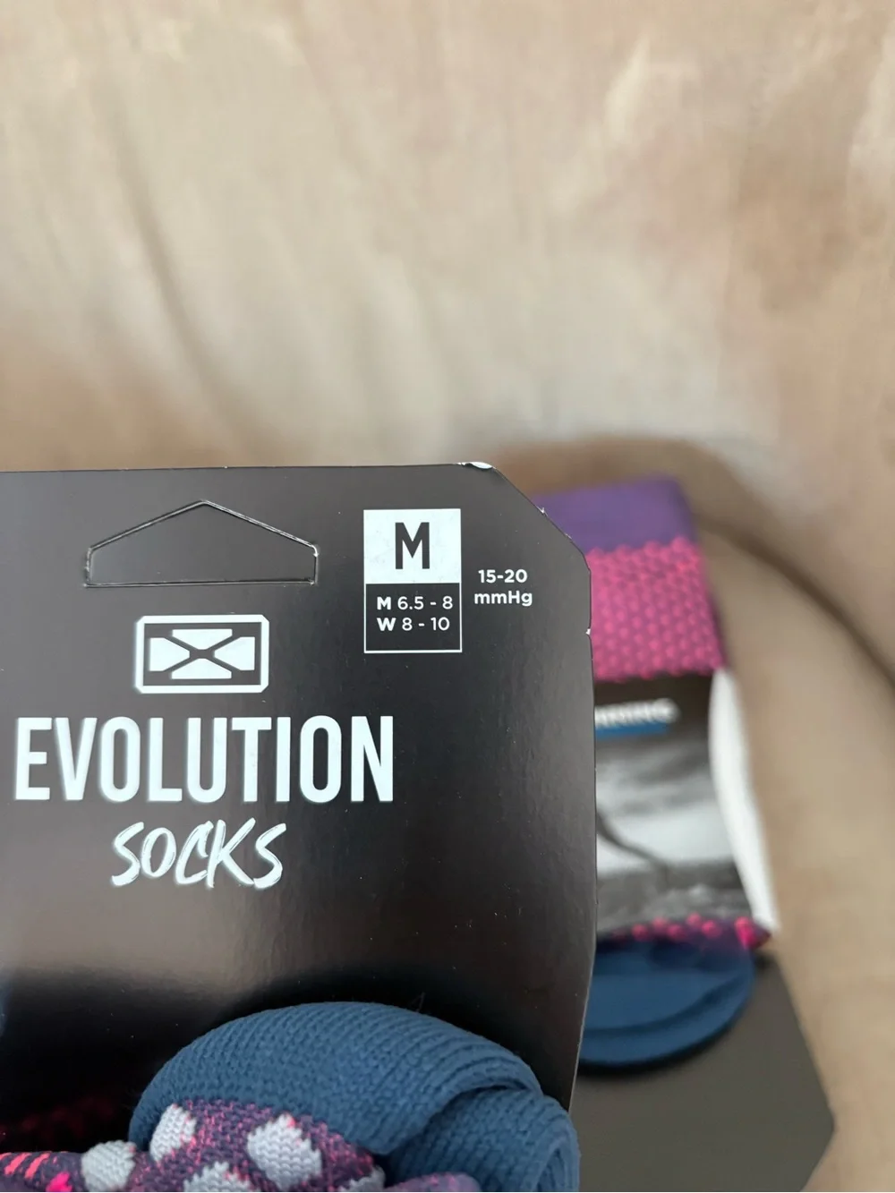 Evolution trail running